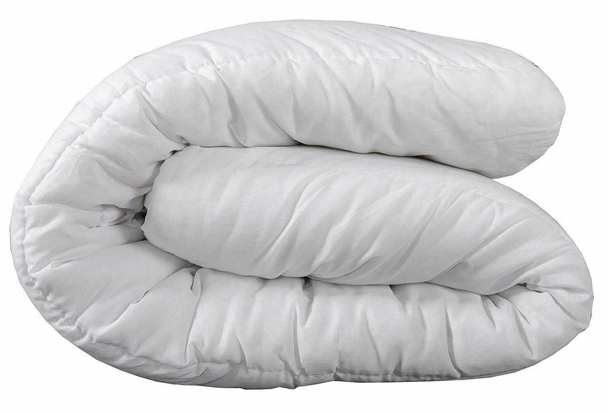 Microfibre Duvet Quilt Insert All Seasons 10.5 Tog Hollow Fibre Filling – Various Sizes UK