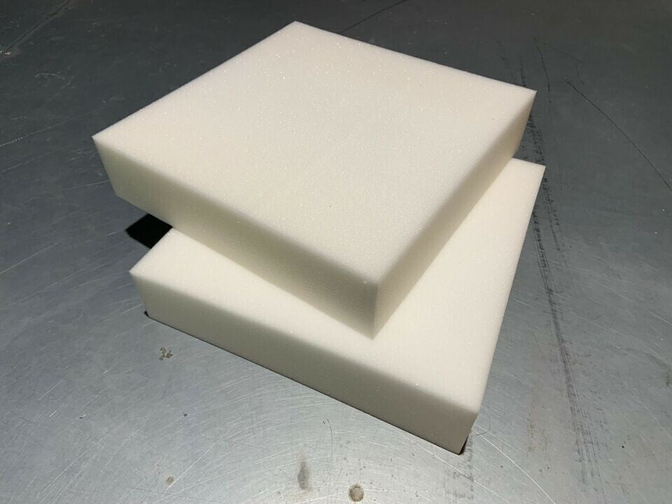 Dining Chair Seat Pad Upholstery Foam Replacement Wheelchair Cushion Support – UK