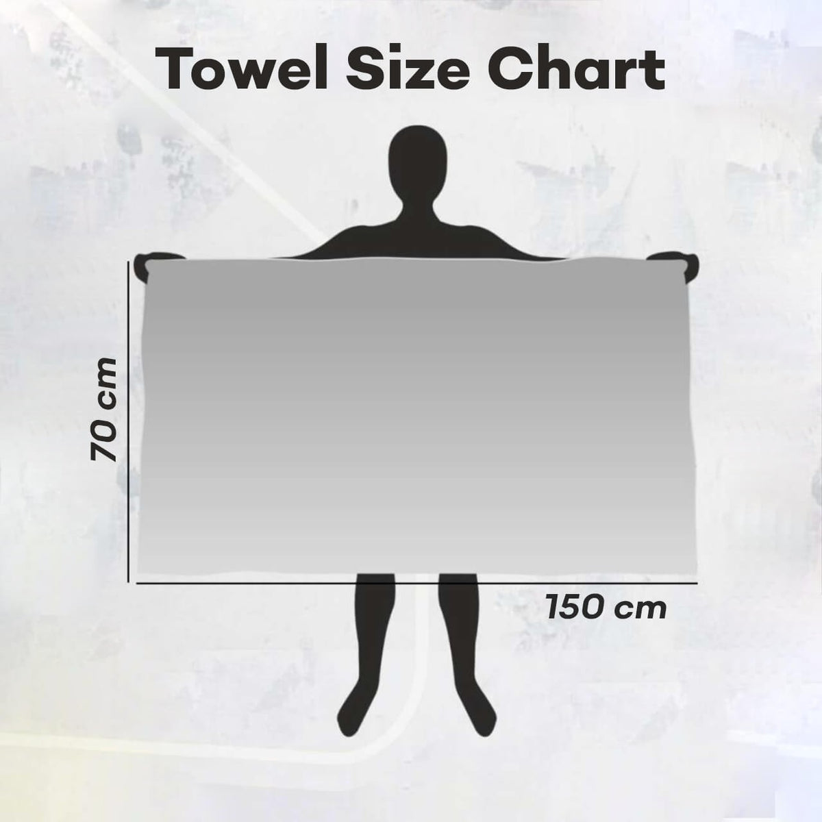 Large Beach & Pool Towel 100% Cotton Velour Chlorine Resistant 70X150cm – UK