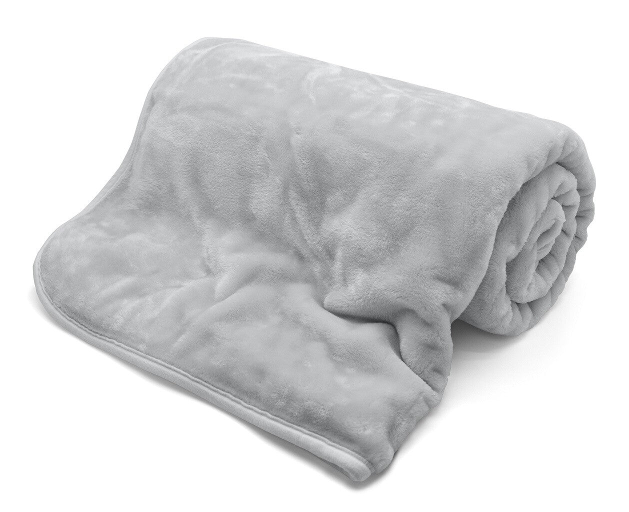 Plain Mink Throws Faux Fur Sofa Bed Warm Cuddle Blanket & Cushion Cover Beddings