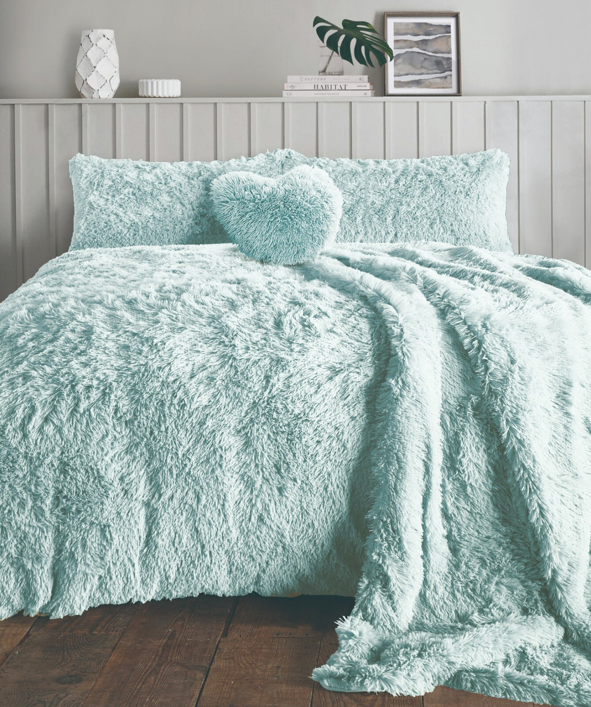 Cuddles Hug & Snug Duvet Cover Set With Pillowcase Cosy UK Bed Bedding – UK