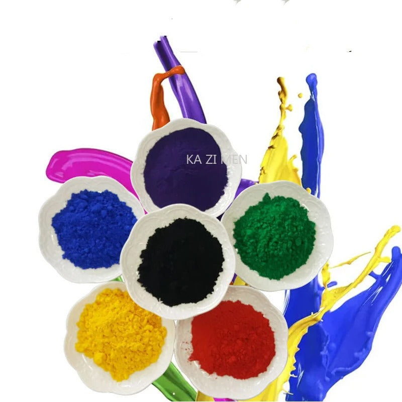 50g Food Colouring Powder Dust Cooking Cake Icing Baking Concentrated Edible Dye