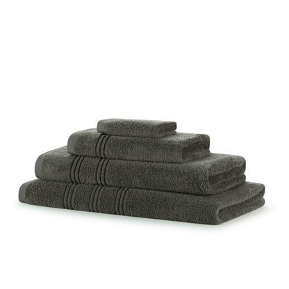 600GSM zero twist towel bale set alternative colour styling — luxury bathroom towel set