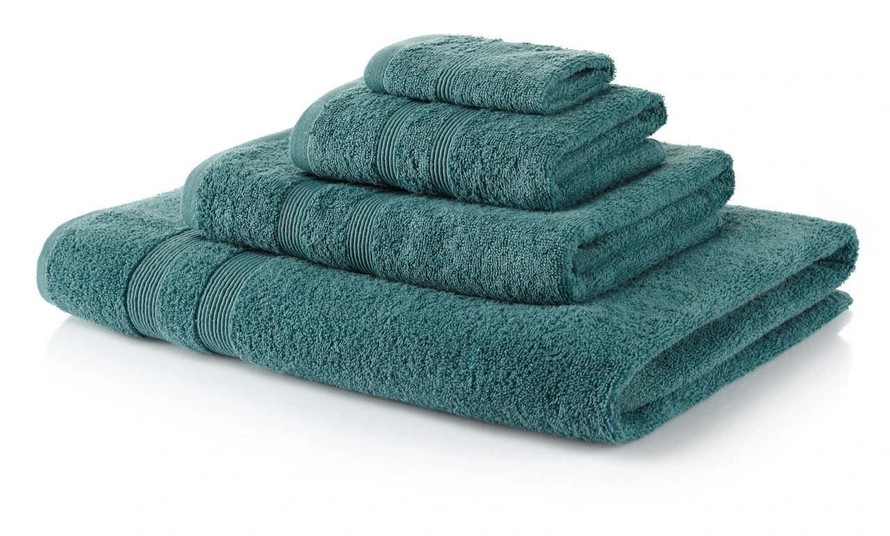6 Piece 500GSM Luxury Cotton Towel Bale Set — 13 Colours, 4 Configurations