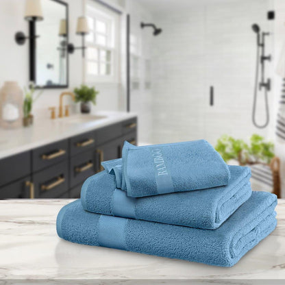 Luxury Bamboo Towels Soft Hand Towel Water Absorbent Bath Towel or Bath Sheets