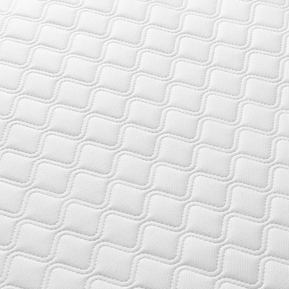 Extra Thick Breathable Fully Spring/Sprung COT Bed Mattress