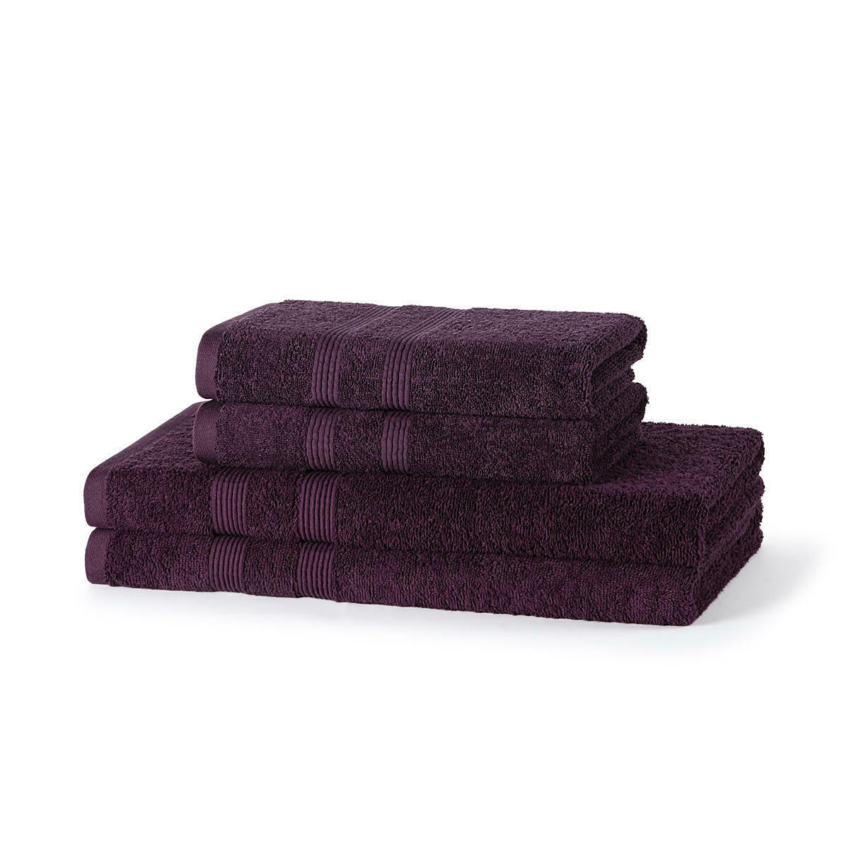 500 GSM Cotton Towel Bale Set alternative colour styling