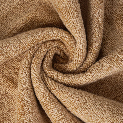 550 GSM Zero Twist Towel Bale close-up plush cotton weave soft absorbent