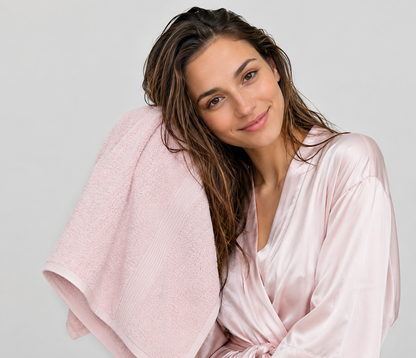 500 GSM Egyptian Cotton Luxury Towels – Super Soft Face Hand Bath Sheet