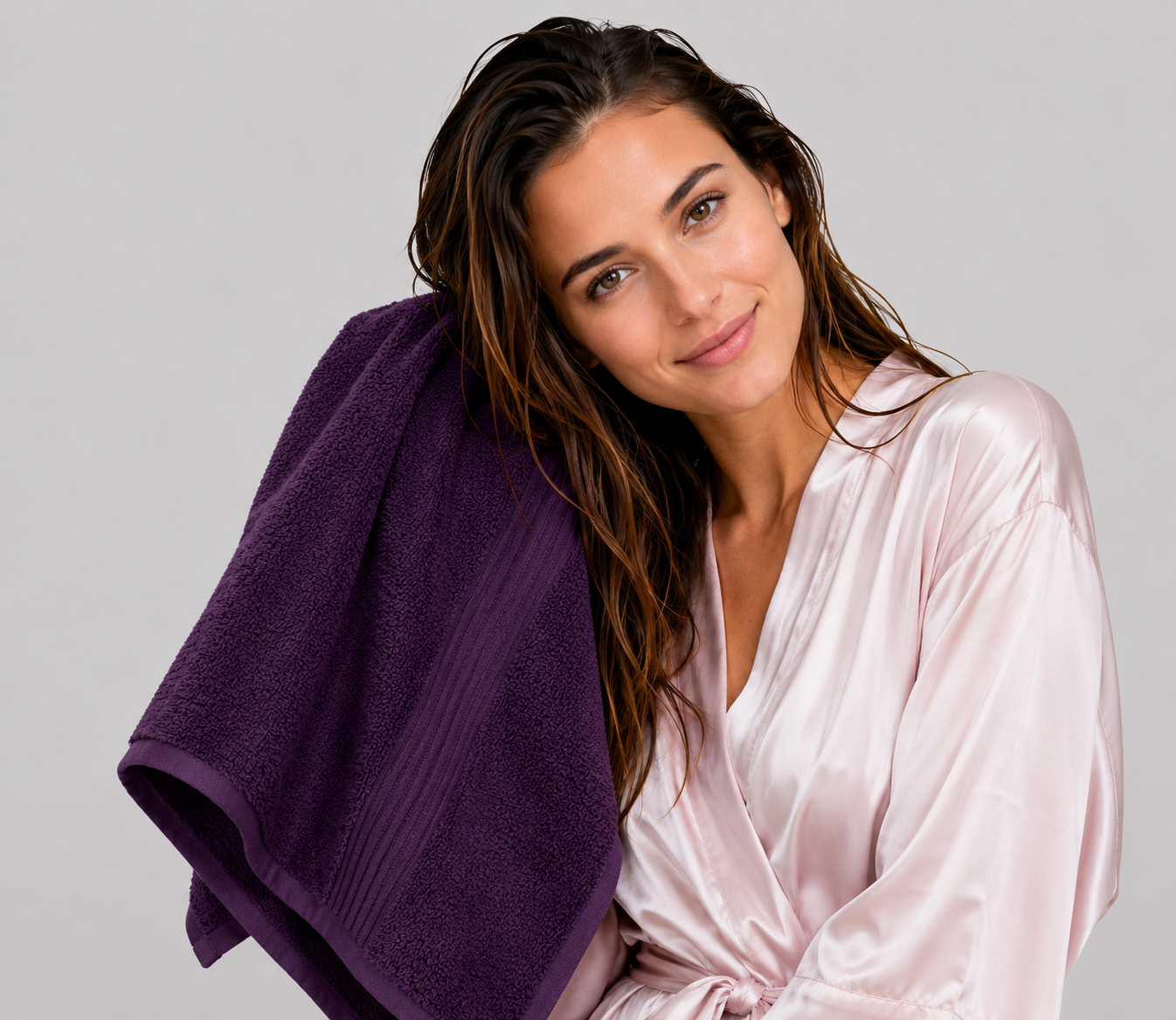 500 GSM Egyptian Cotton Luxury Towels – Super Soft Face Hand Bath Sheet