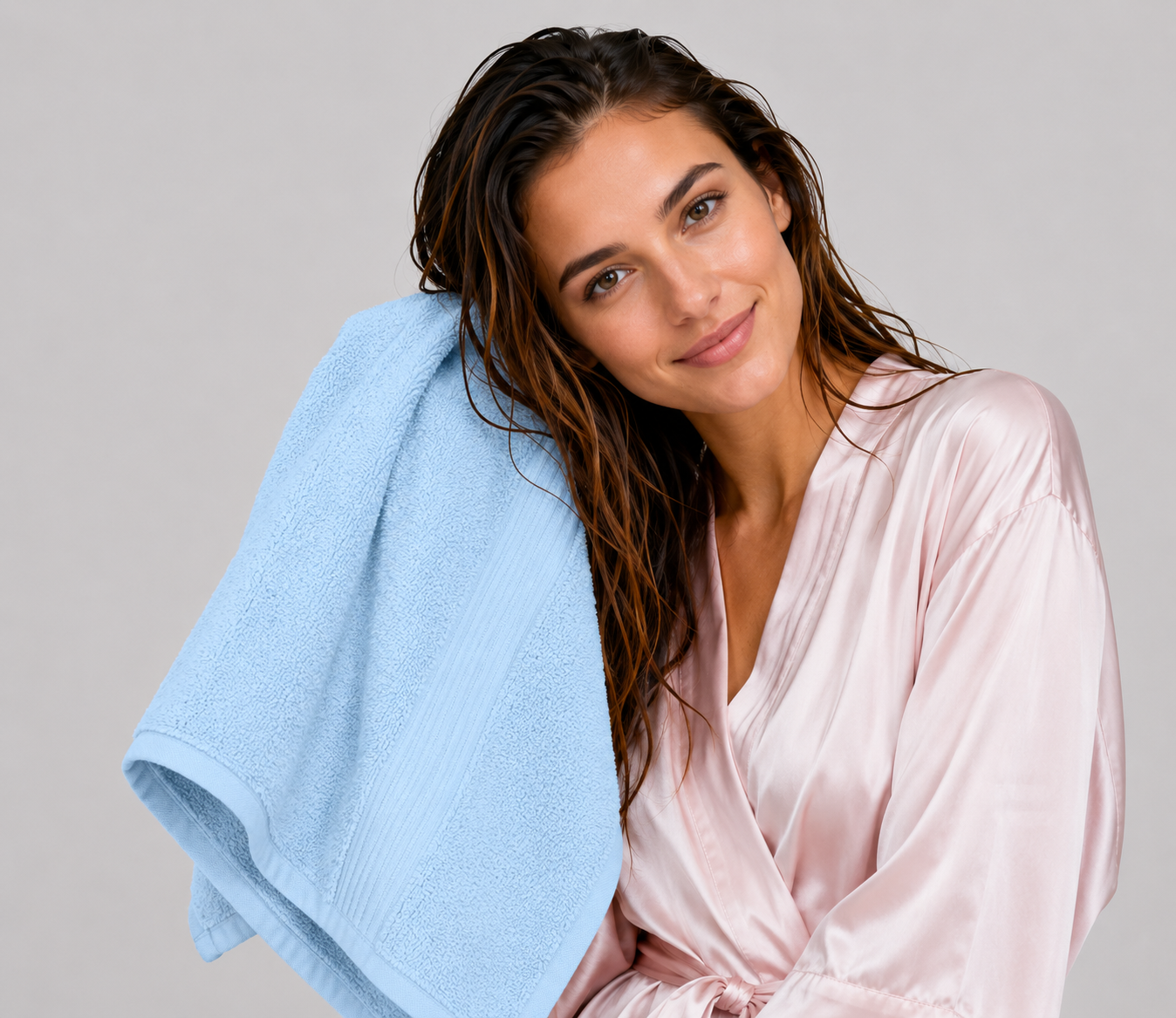 500 GSM Egyptian Cotton Luxury Towels – Super Soft Face Hand Bath Sheet