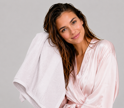 500 GSM Egyptian Cotton Luxury Towels – Super Soft Face Hand Bath Sheet