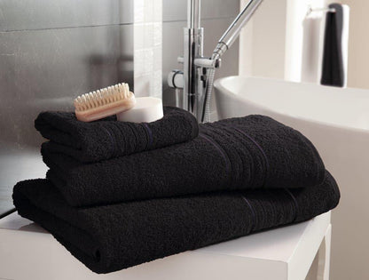 100% EGYPTIAN COTTON HAMPTON BATH SHEET BATH TOWEL HAND FACE TOWEL 450 GSM