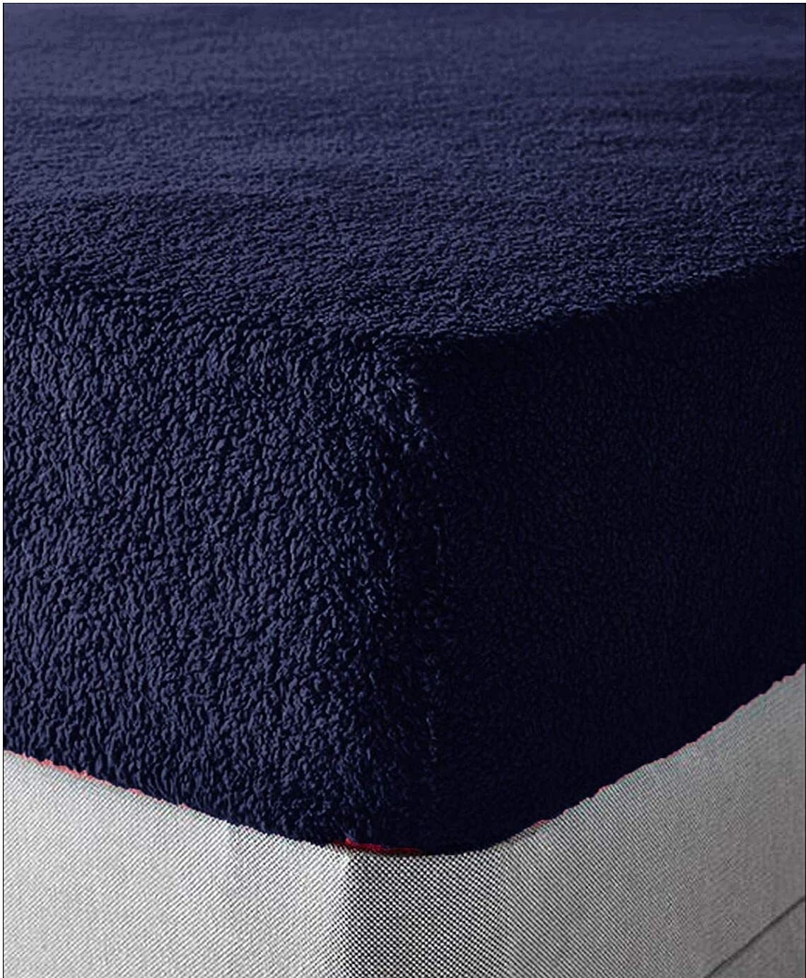 Teddy Fleece Bed Fitted Sheets & Pillowcase Warm Bed Linen Sheet Cuddle Beddings