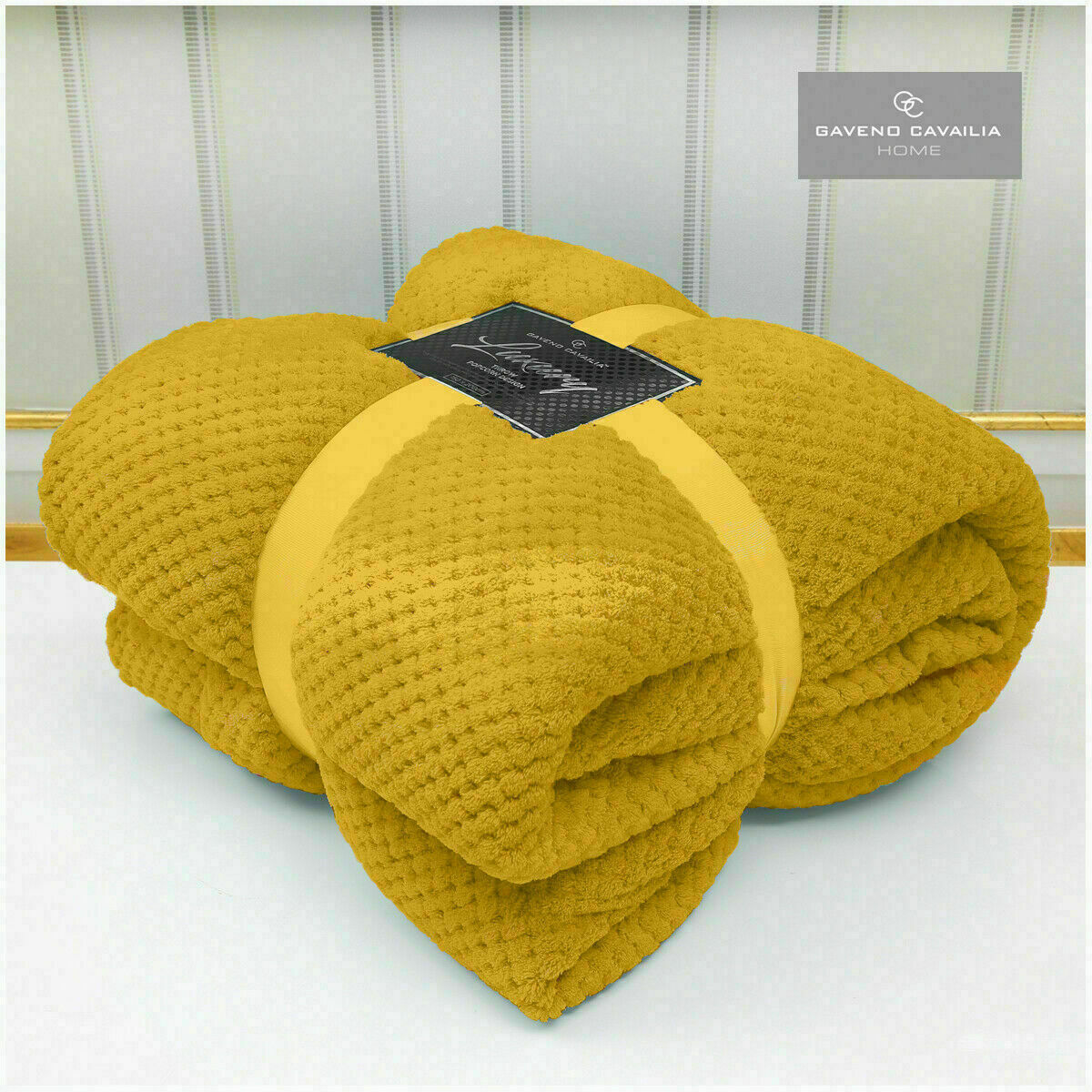 Luxury Popcorn Throws Single Double King Cuddly Cosy Warm Blanket For Sofa Bed