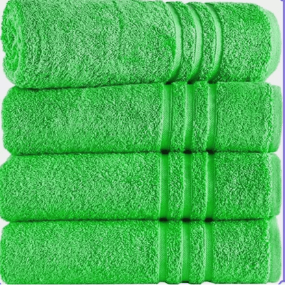 Extra Large Jumbo Bath Sheets 100% Premium Egyptian Cotton Soft Towel 500 GSM