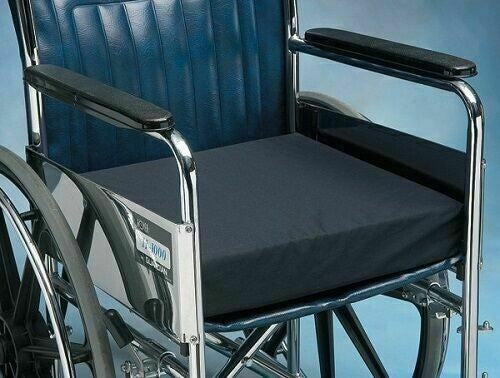 Wheelchair Density Foam Pressure Relief Waterproof Cushion Seat Pad Comfort