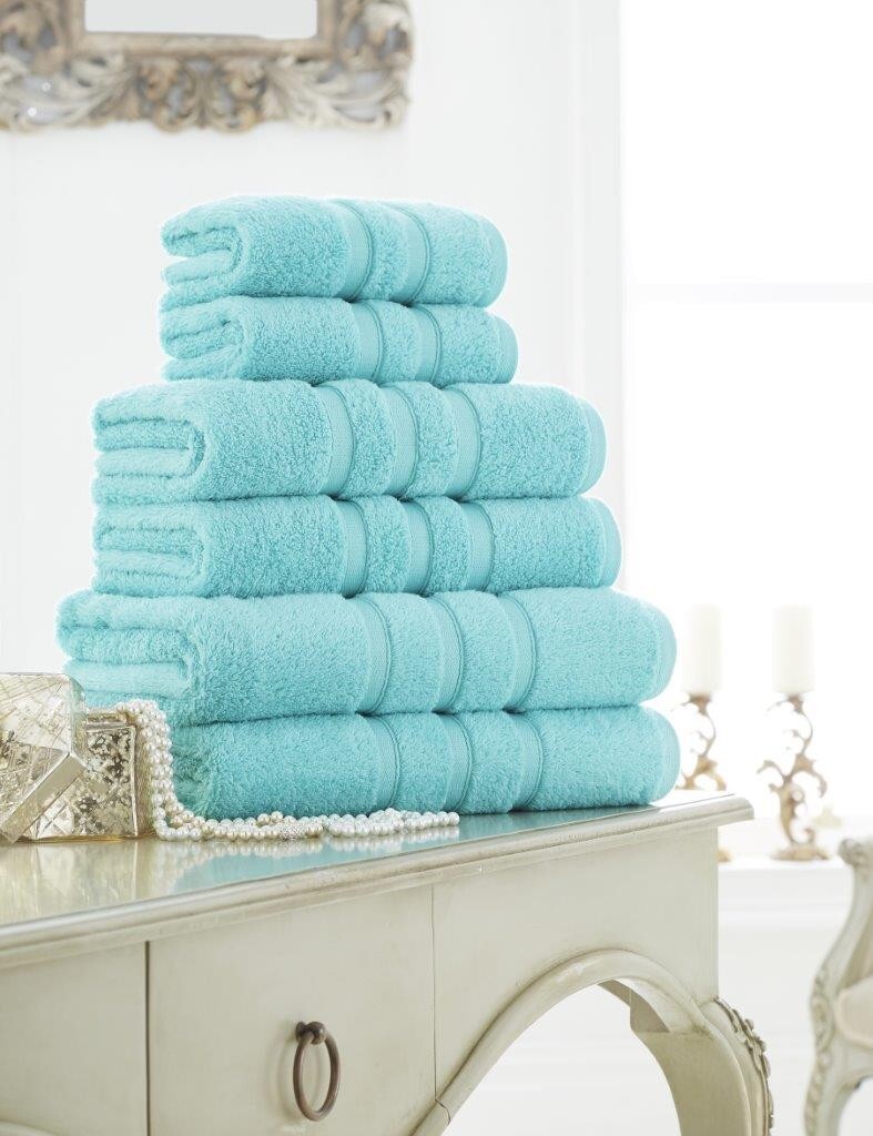 100% Egyptian Cotton Bath Sheets 600 GSM Bath Hand Towels Bathroom Towel 2 Pack