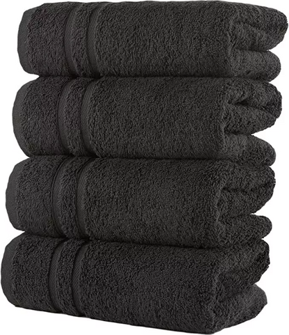 Extra Large Jumbo Bath Sheets 100% Premium Egyptian Cotton Soft Towel 500 GSM