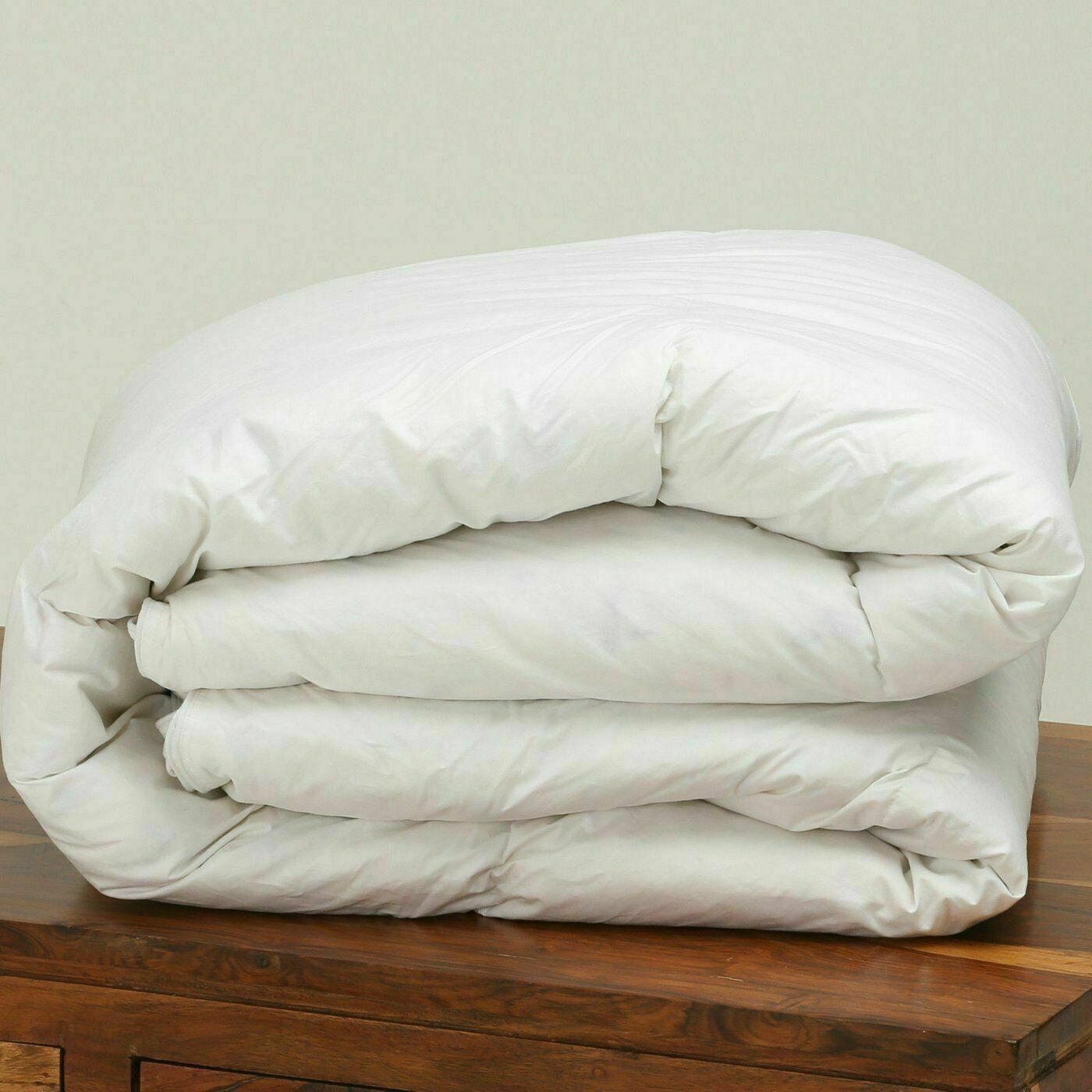 DUVET QUILT, SINGLE DOUBLE KING SIZE 4.5 10.5 13.5 15 TOG, COROVIN Propylene