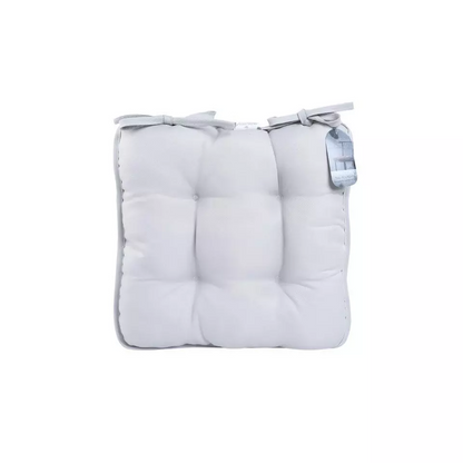 Chair Seat Pads Cushions Tie on Dining Garden Room Kitchen Patio Pack 2, 4, 6