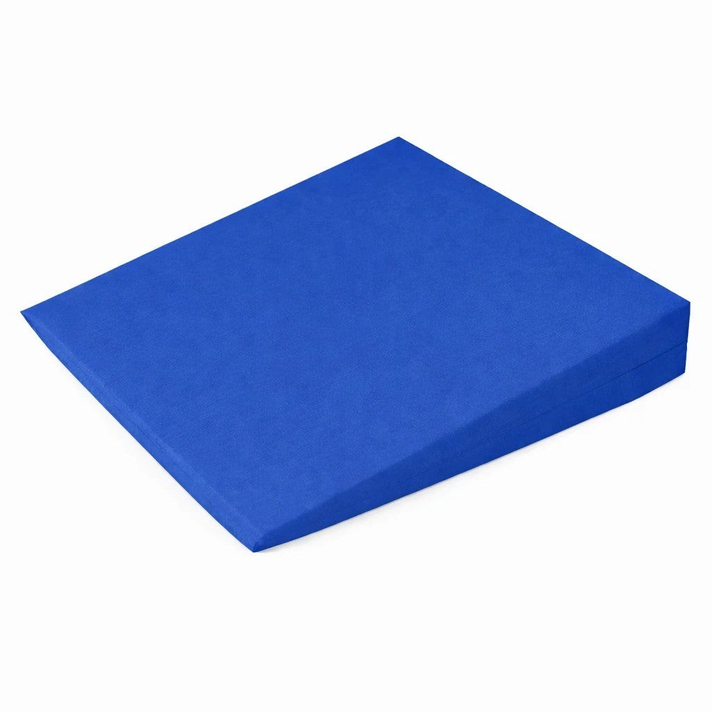 Firm Foam Back Support Cushion Wedge Posture Lumbar Orthopedic Seat 11 DEGREE