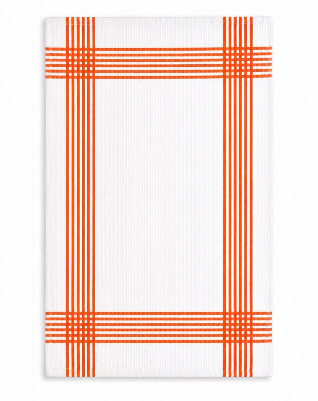 8 PCS 100% COTTON  WAFFLE  TEA TOWELS KITCHEN TOWEL CHECK DESIGN HIGH ABSORBER