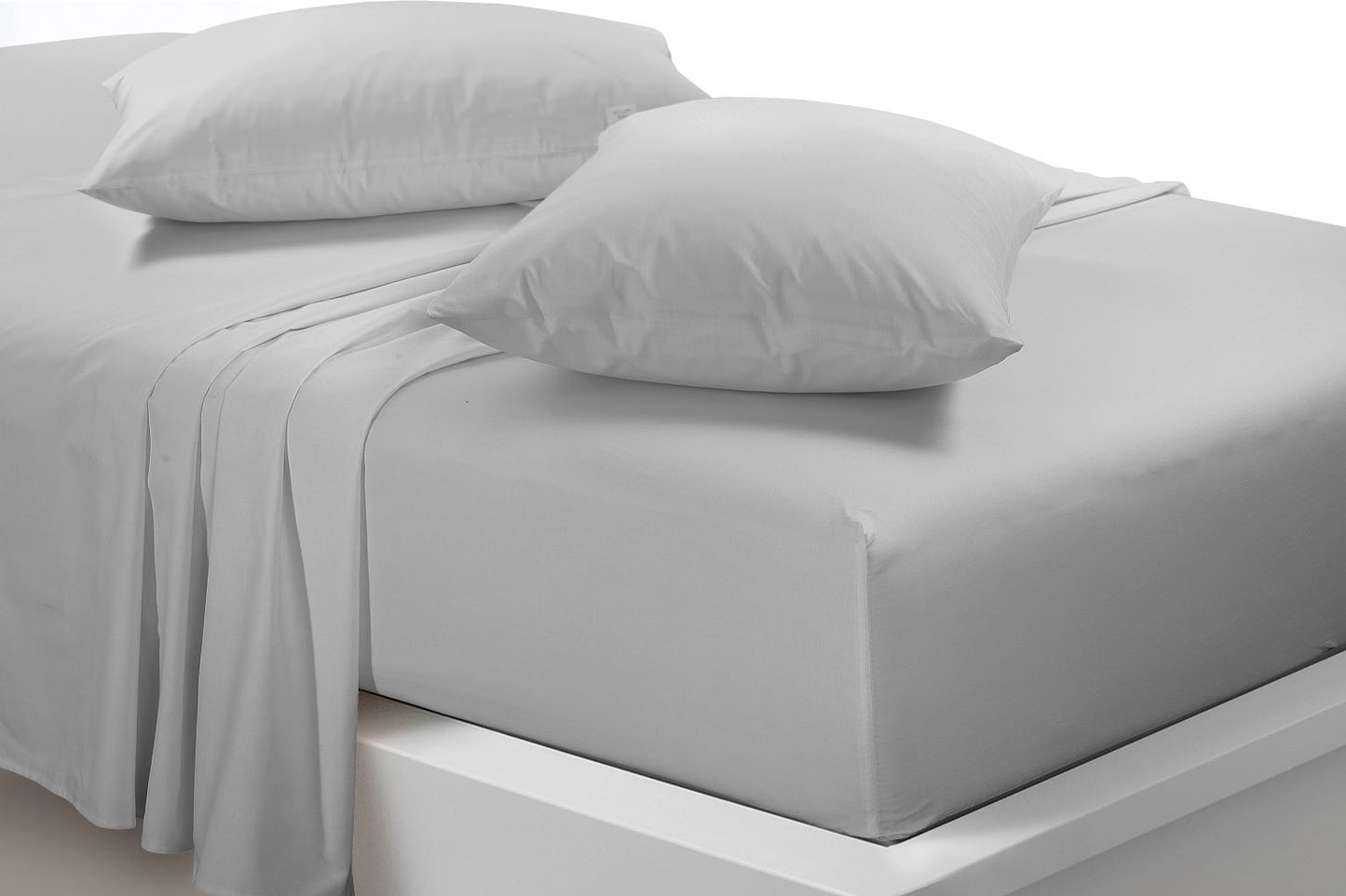 Flat Sheet Bed Sheets Ultra Soft Microfiber Single Double King Super King Size