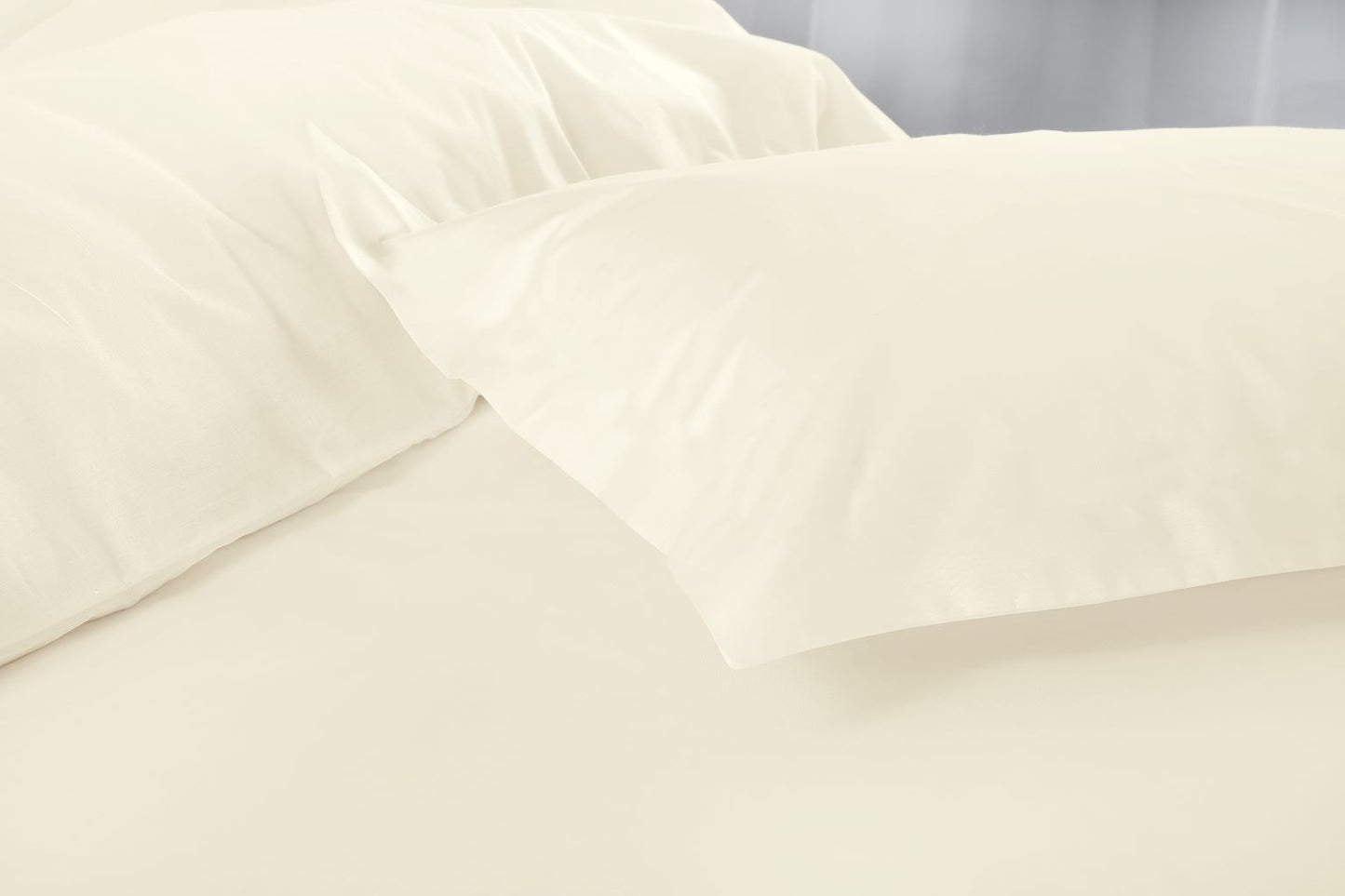 Microfibre Fitted Sheet 25cm Deep Soft, Wrinkle-Free Bed Sheet Single Double New