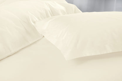 Microfibre Fitted Sheet 25cm Deep Soft, Wrinkle-Free Bed Sheet Single Double New
