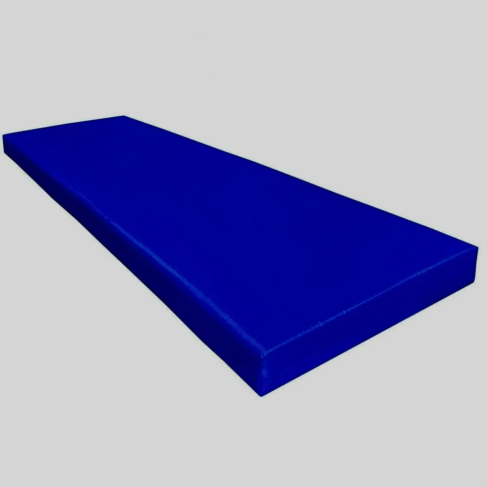 Outdoor 2/3/4 Seater Bench Pad Waterproof Fabric Garden Furniture Seat Cushions