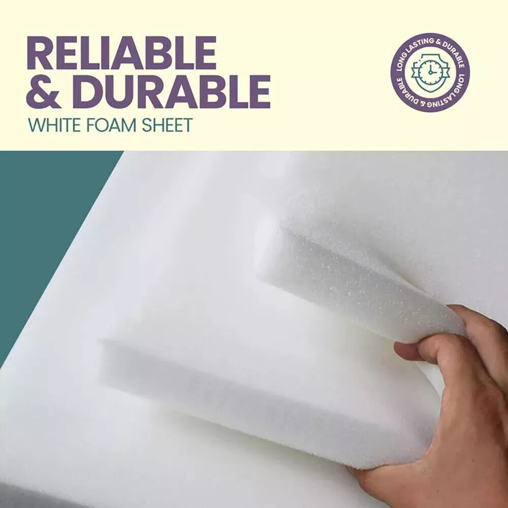 Wheelchair Seat Pad Upholstery Foam Support Pad Dining Chair Replacement Cushion
