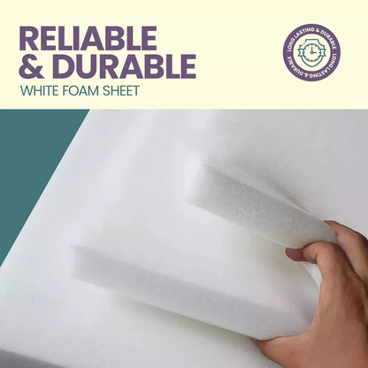 Wheelchair Seat Pad Upholstery Foam Support Pad Dining Chair Replacement Cushion