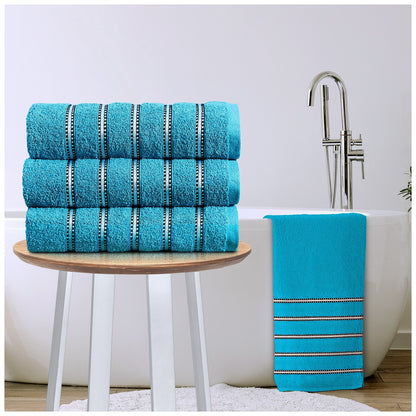 Egyptian Cotton 600 GSM Towels Super Soft Luxury Bath Sheet Face Hand Bath Towel