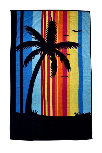 Large Beach Towel Jumbo Bath Sheet Travel Sports Camping Lightweight Bath Towels