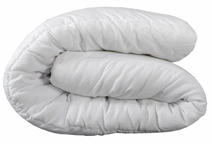 DUVET QUILT, SINGLE DOUBLE KING SIZE 4.5 10.5 13.5 15 TOG, COROVIN Propylene