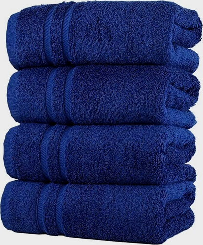 Extra Large Jumbo Bath Sheets 100% Premium Egyptian Cotton Soft Towel 500 GSM
