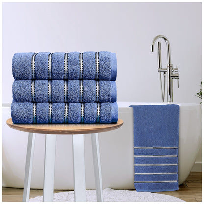 Egyptian Cotton 600 GSM Towels Super Soft Luxury Bath Sheet Face Hand Bath Towel