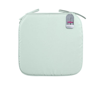 Chair Seat Pads Tie On Dining Kitchen Garden Patio Indoor & Outdoor Seat Cushion