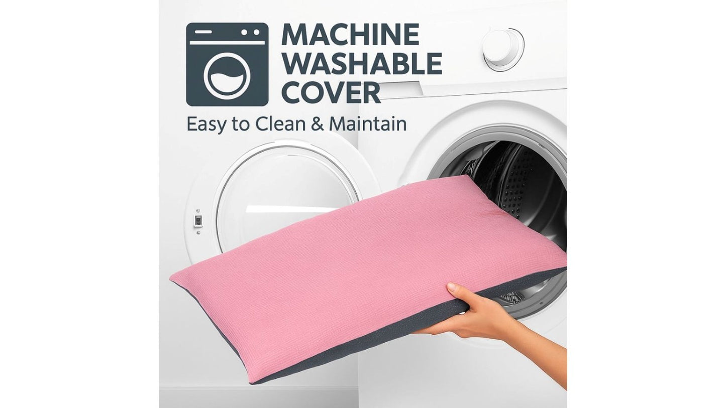 Large Dog Cat Pet Mat Bed 70x95cm Non-Slip Washable Fleece Puppy Travel Pad Soft