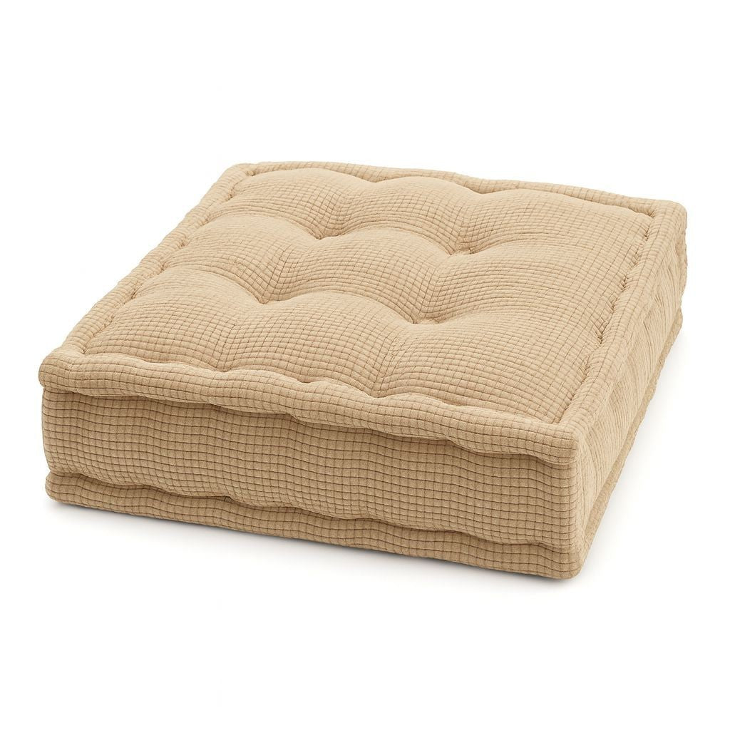Thick padded seat cushion garden dining chair pad fleece indoor outdoor booster