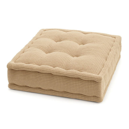 Thick padded seat cushion garden dining chair pad fleece indoor outdoor booster
