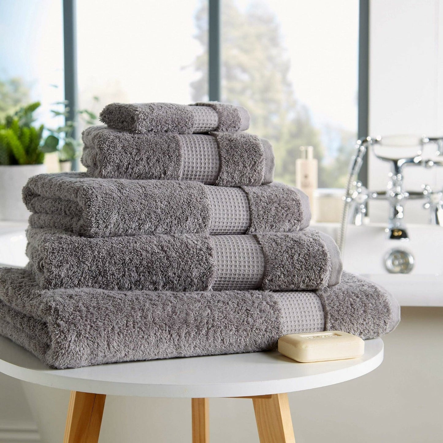 High Quality Egyptian Cotton 700GSM Super Soft Towels Bath Sheets Extra Thick