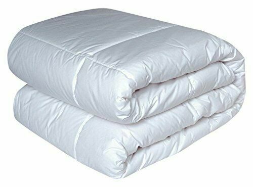 DUVET QUILT, SINGLE DOUBLE KING SIZE 4.5 10.5 13.5 15 TOG, COROVIN Propylene