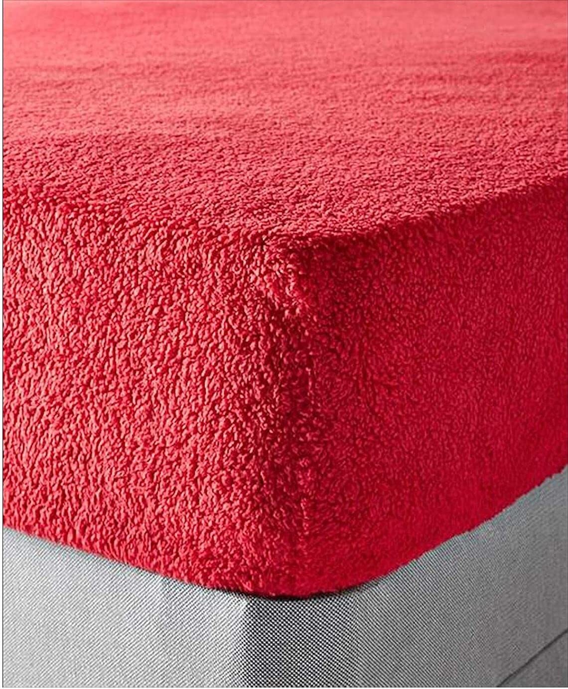 Teddy Fleece Bed Fitted Sheets & Pillowcase Warm Bed Linen Sheet Cuddle Beddings