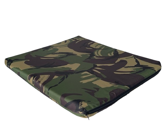 Waterproof Seat Pad 5cm Garden Chair Cushion Indoor Outdoor Removable Zip Covers