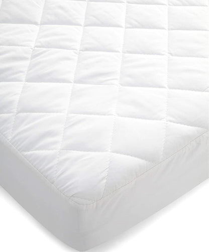 EXTRA DEEP QUILTED WATERPROOF MATTRESS PROTECTOR  FITTED SHEET BED WET COVER