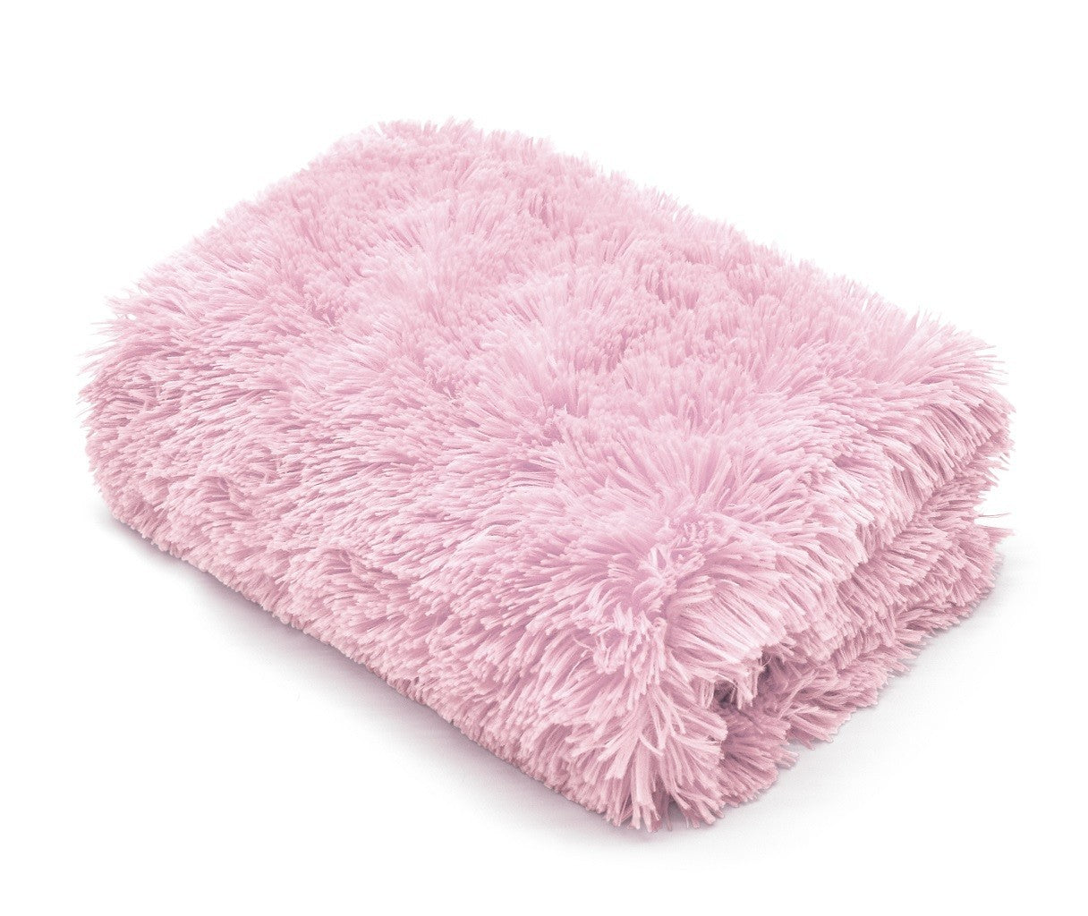 HUG & SNUG THROW LUXURY WARM COSY SOFT SOFA BED MINK FLUFFY FUR BLANKET DOUBLE