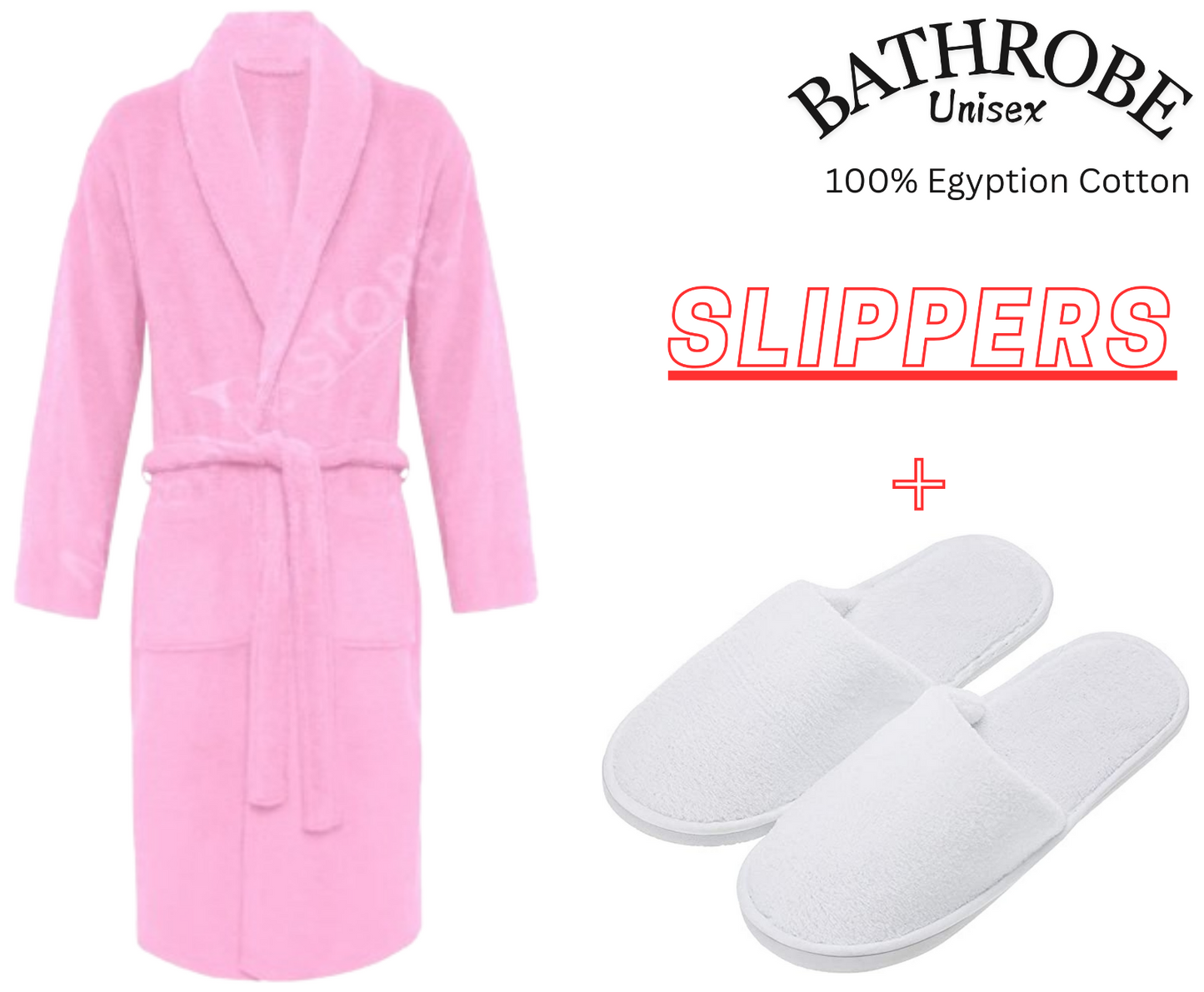 TERRY TOWEL BATH ROBE UNISEX LUXURY SOFT EGYPTIAN COTTON TOWELLING DRESSING GOWN