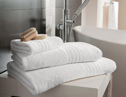 100% EGYPTIAN COTTON HAMPTON BATH SHEET BATH TOWEL HAND FACE TOWEL 450 GSM